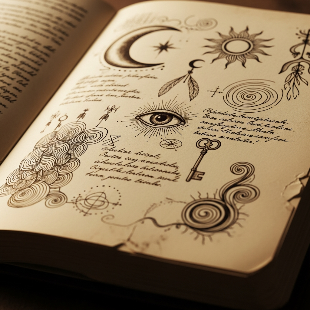 Decoding Universal Nightmares: Common Dream Symbols and Their Meanings List