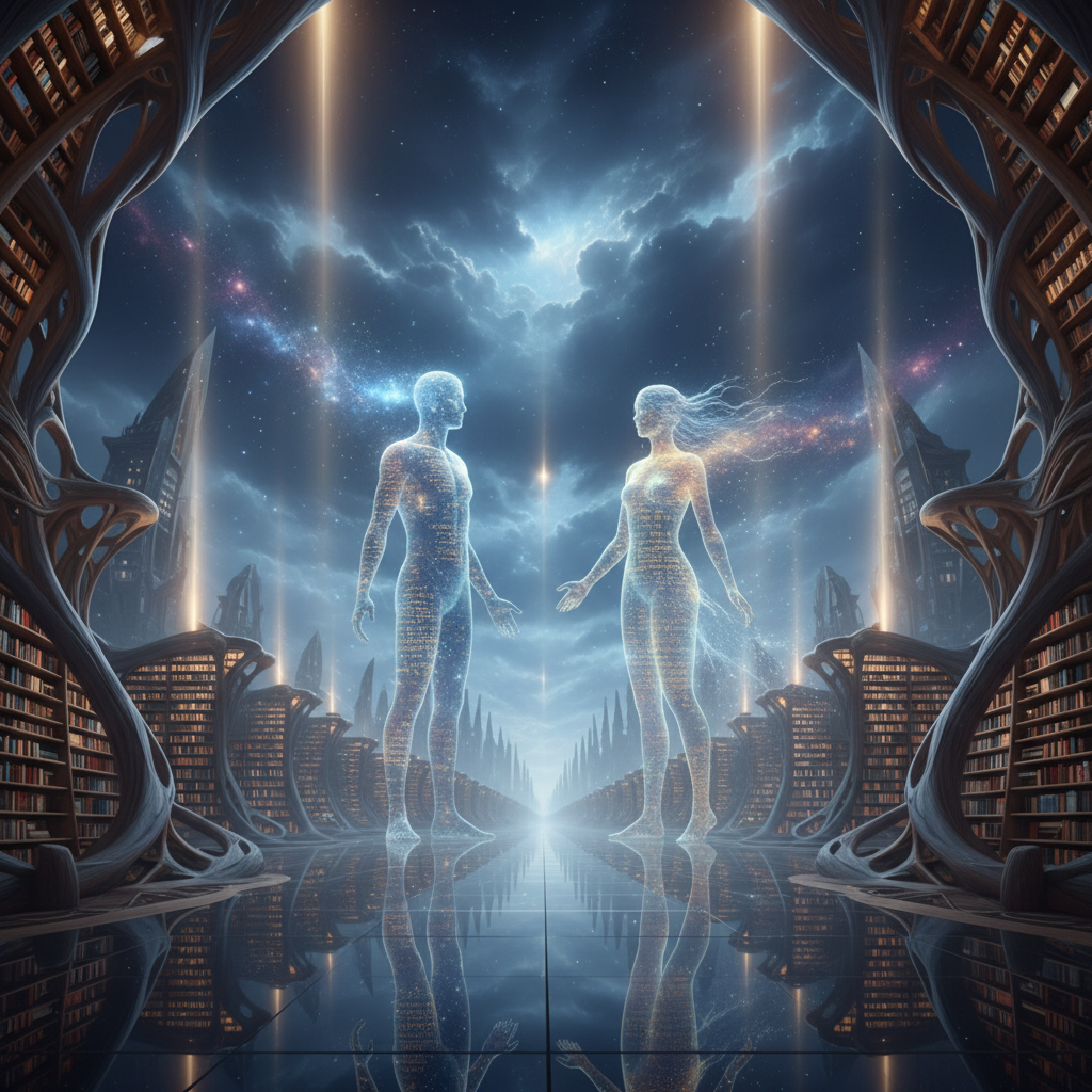 Illustration for Decoding Dreams: How Repressed Emotions Manifest in Your Sleep