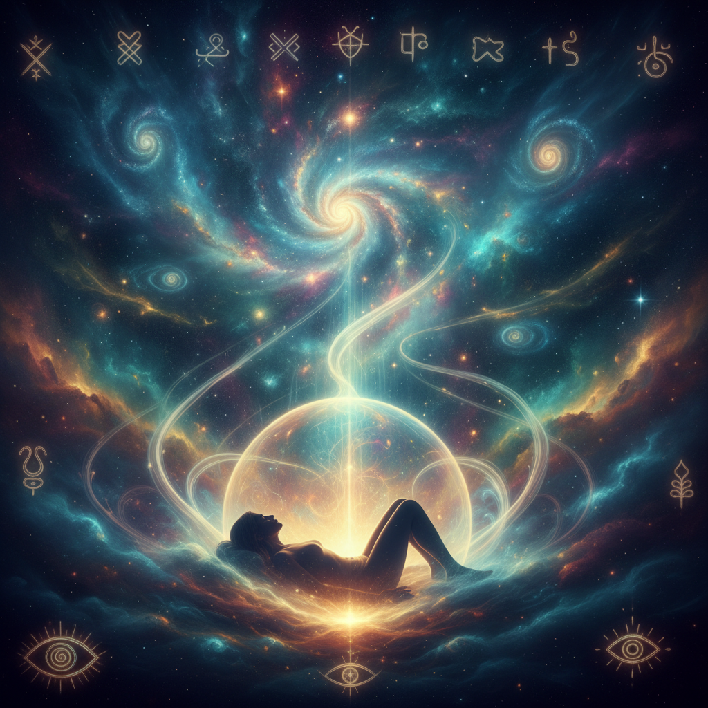 Illustration for Freudian Symbols in Dreams: Examples & Why They're Useless for Modern Anxiety