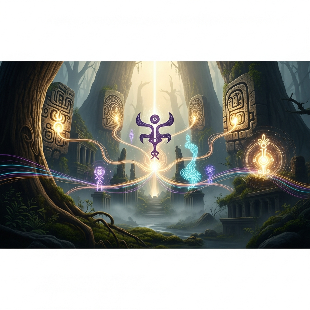 Illustration for 7. Cultural & Spiritual Evolution