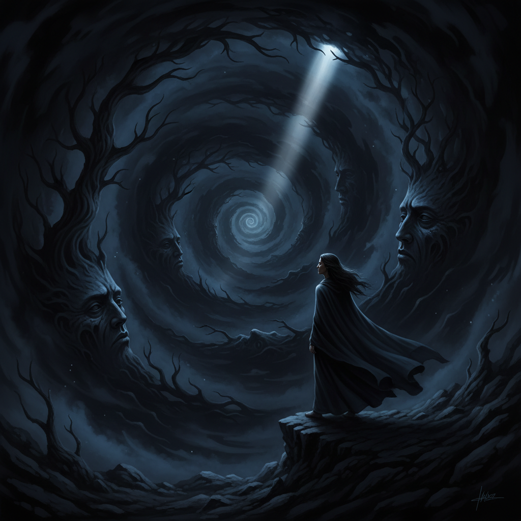 Illustration for The Alchemical Marriage: A Guide to the Individuation Process Through Dream Work