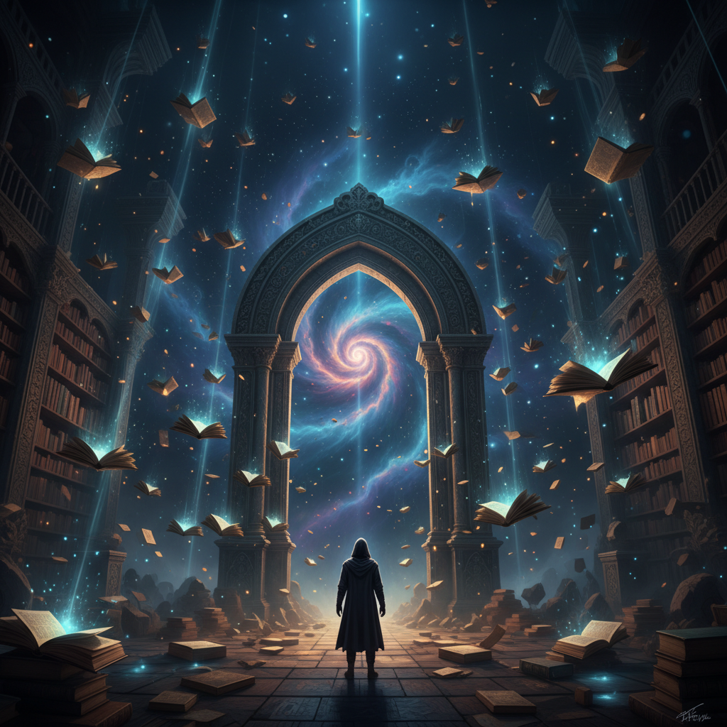 Illustration for Unveiling the Shadow: A Jungian Exploration of Dreams and the Unconscious Self