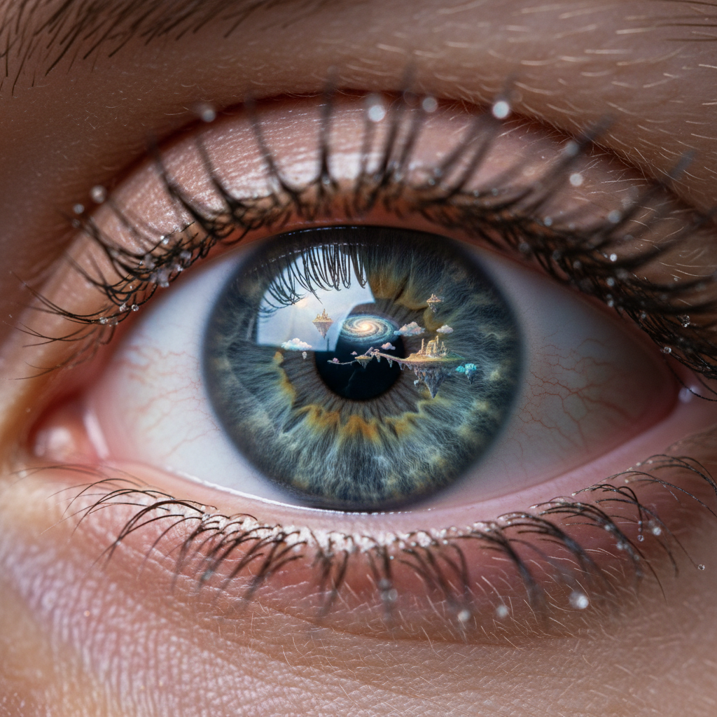 Illustration for Demystifying Lucid Dreaming: Is Conscious Control in Sleep Attainable for Everyone?
