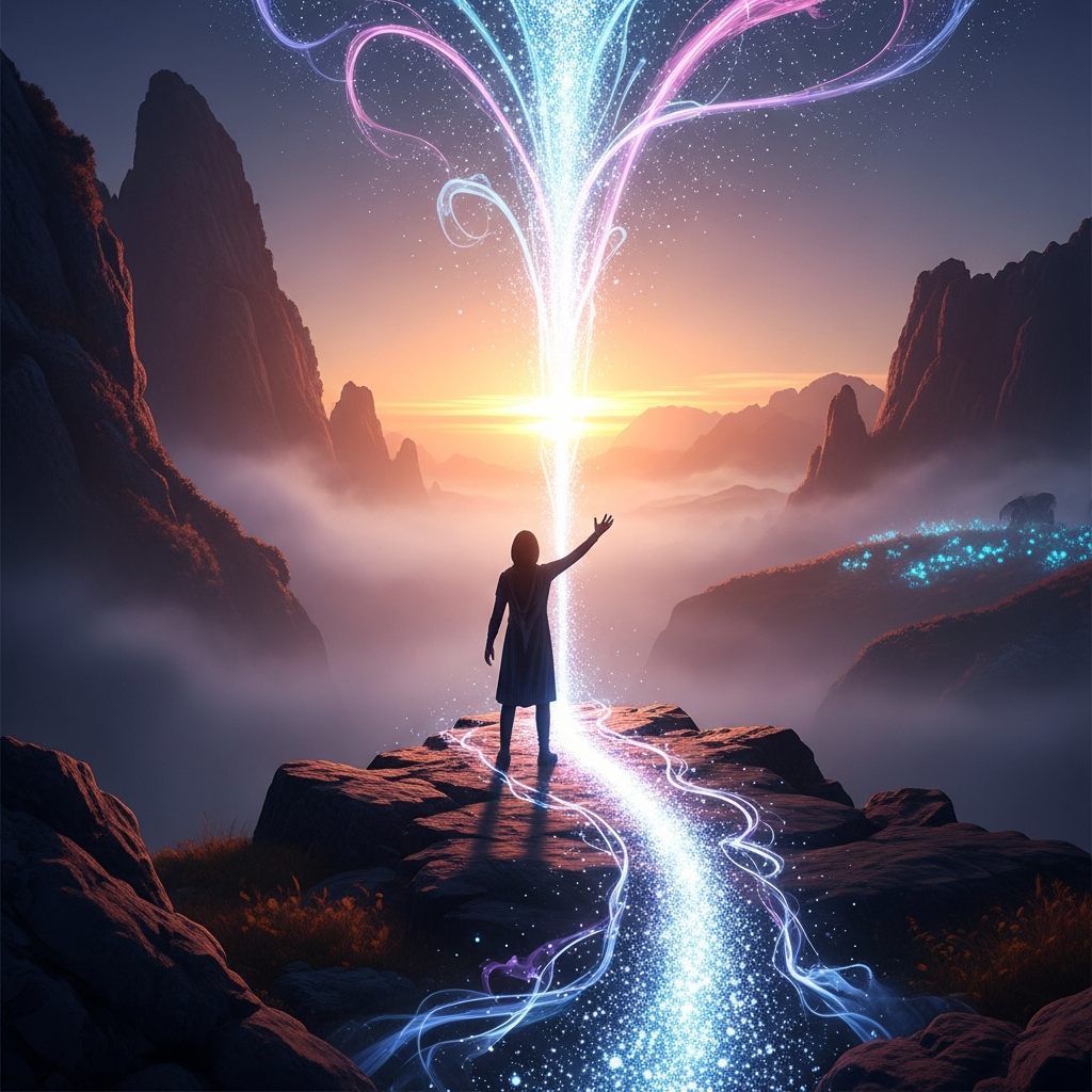 Illustration for 6. Lucid Dreaming & Agency