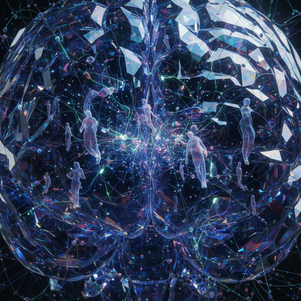 Illustration for Mastering Lucid Dreaming: A Scientific Comparison of MILD and WILD Techniques