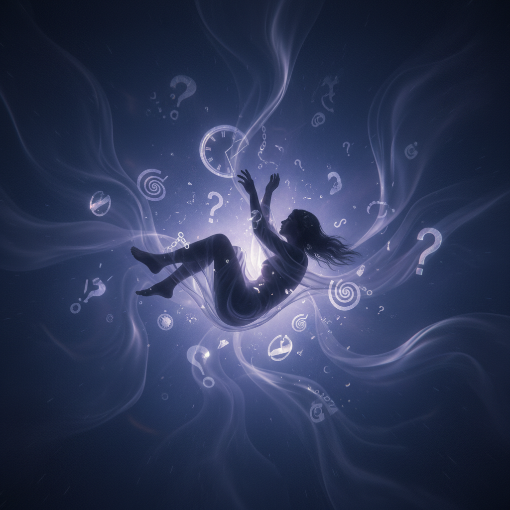 Illustration for A Definitive Study: How REM Sleep and Memory Consolidation Rewire Your Brain