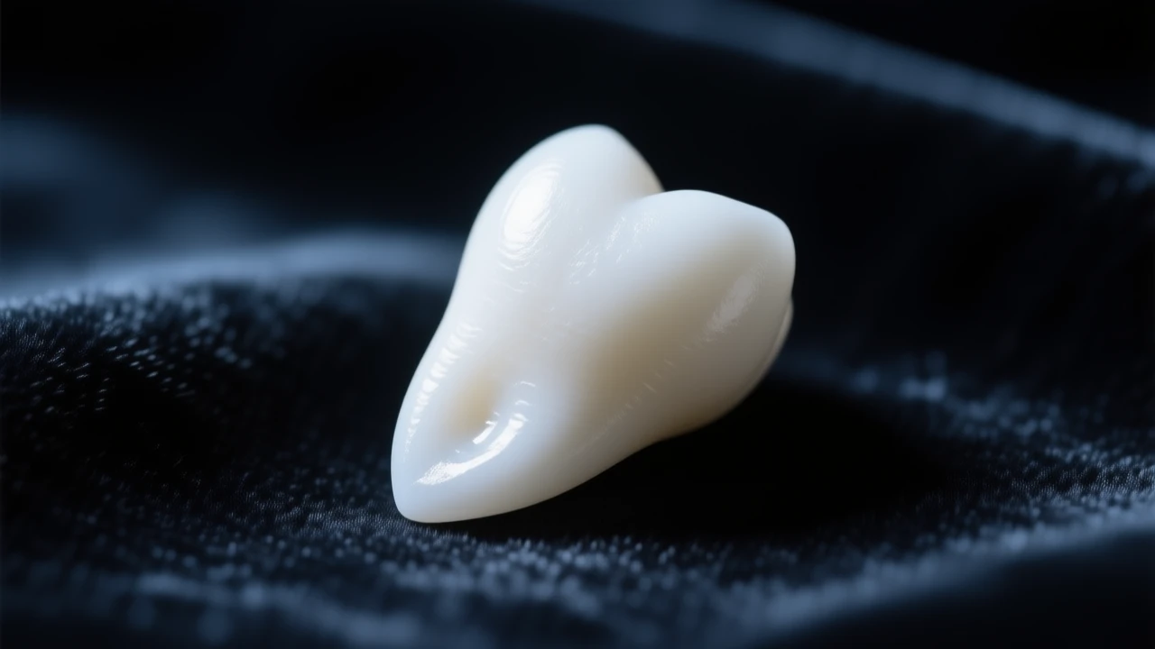 Spiritual Meaning of Teeth Falling Out in a Dream: Why Losing One Front Tooth Isn't the Same as Losing All of Them
